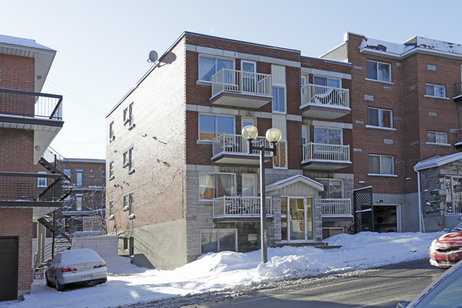 2520 d'Iberville in Montréal, QC - Building Photo - Primary Photo