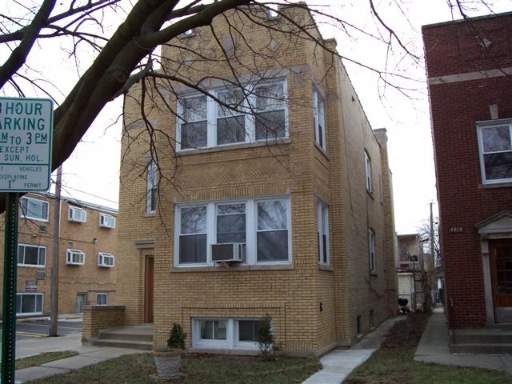 4815 Greenleaf St in Skokie, IL - Building Photo