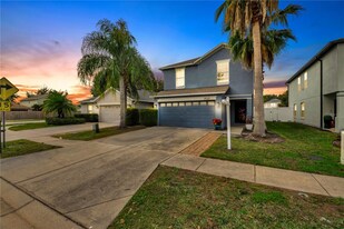 3323 Thistledown Ln in Land O Lakes, FL - Building Photo