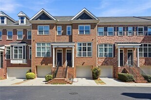 1585 Mosaic Way in Smyrna, GA - Building Photo