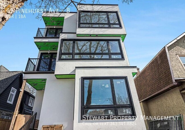 property at 61 Pinehurst Ave