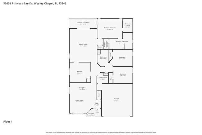 30401 Princess Bay Dr, Unit 309 in Wesley Chapel, FL - Foto de edificio - Building Photo
