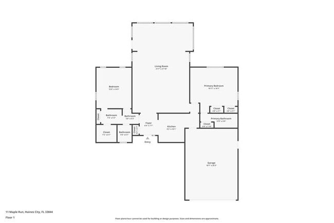 11 Maple Run in Haines City, FL - Foto de edificio - Building Photo