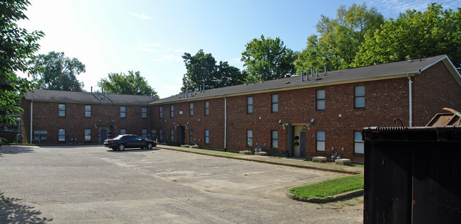 581 E Lenoir St in Raleigh, NC - Foto de edificio - Building Photo