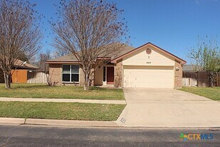 4205 Pepper Mill Hollow in Killeen, TX - Building Photo