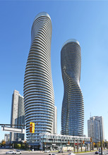 Absolute World Condos in Mississauga, ON - Building Photo - Building Photo