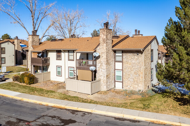 Mountain Vista Village in Arvada, CO - Building Photo - Building Photo