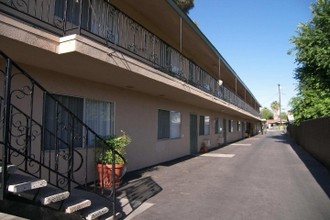 H Street Apartments in San Bernardino, CA - Building Photo - Building Photo