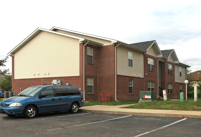 Saddle Creek Apartments