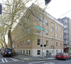 7 Harrison St Apartamentos