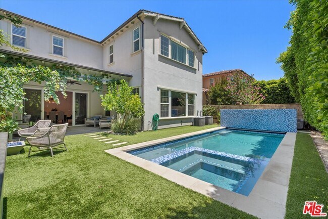 property at 14624 McCormick St