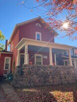 549 E Madison St in Ann Arbor, MI - Building Photo