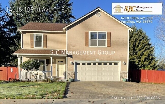 property at 14118 108th Ave Ct E