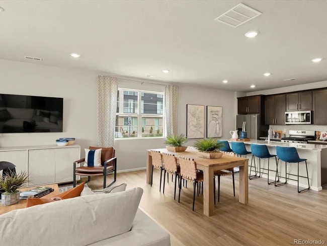 20802 E 66th Ave in Aurora, CO - Foto de edificio - Building Photo