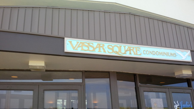 Vassar Square Condominiums in Ventnor City, NJ - Foto de edificio - Building Photo