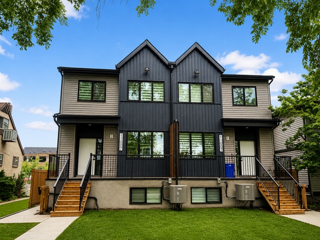 property at 11007 132 St NW