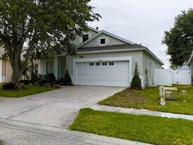 24900 Oakhaven Ct in Lutz, FL - Building Photo