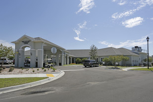 The Arc Jacksonville Village Apartments