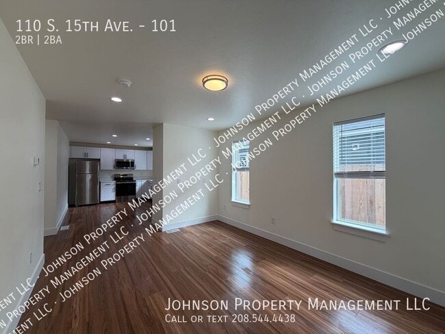 110 S 15th Ave in Caldwell, ID - Building Photo - Building Photo