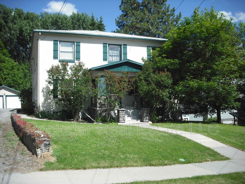 1511 S Latawah St in Spokane, WA - Building Photo