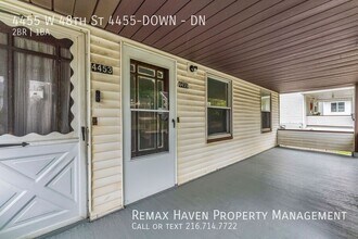 4455 W 48th St in Cleveland, OH - Building Photo - Building Photo