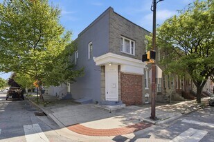 1101 S Carey St in Baltimore, MD - Building Photo