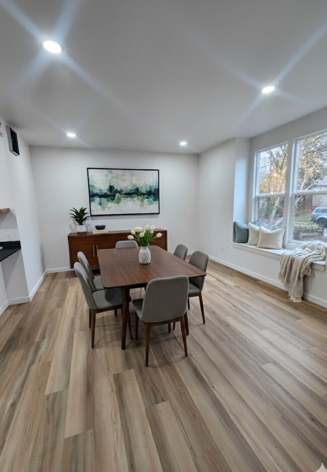 515 Irving St in Bellingham, WA - Foto de edificio - Building Photo