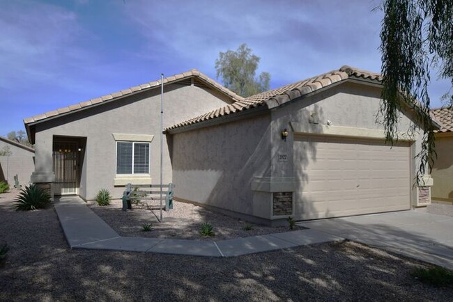 property at 2822 E Bagdad Rd