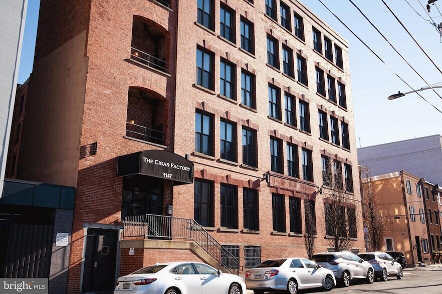 1147-53-1153 N 4th St, Unit 6C in Philadelphia, PA - Foto de edificio