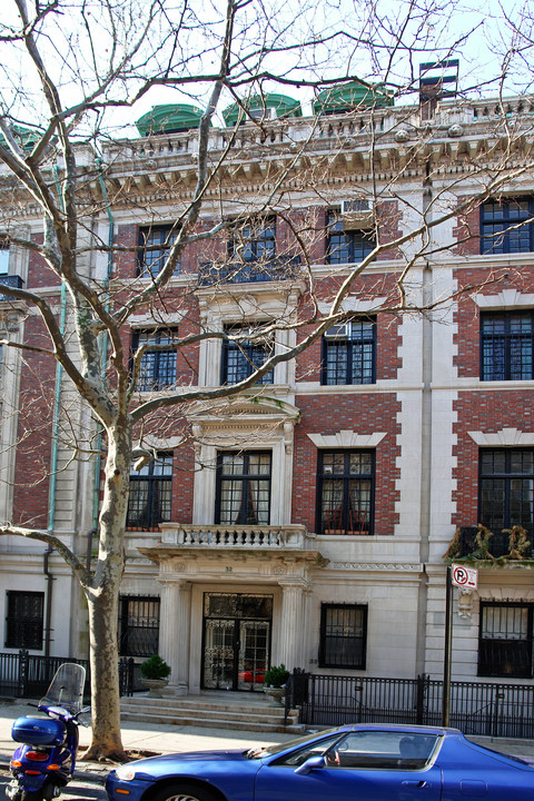 CO-OP in New York, NY - Foto de edificio