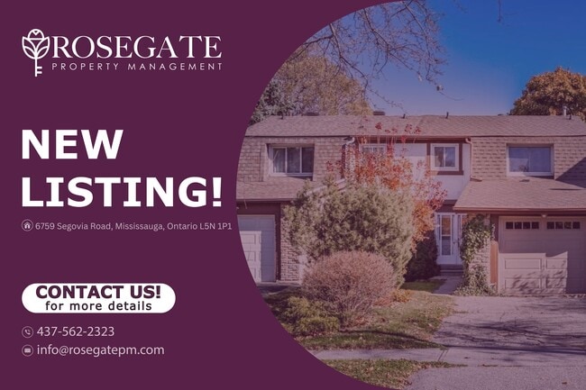 property at 6759 Segovia Rd