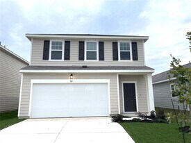 701 Redfish Ln in Hutto, TX - Building Photo