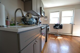 109 Kenrick St, Unit 1 in Boston, MA - Building Photo
