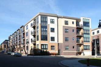 The Park in St. Louis Park, MN - Building Photo - Building Photo