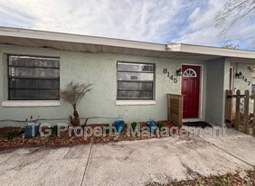 8145 Cheryl Ann Ln in Jacksonville, FL - Building Photo
