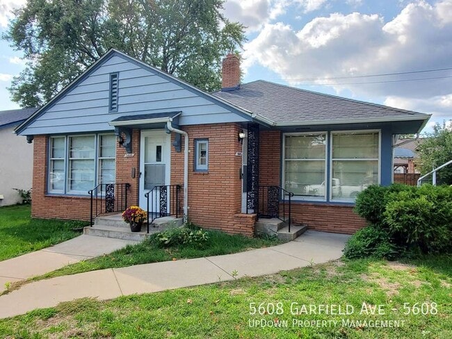 property at 5608 Garfield Ave