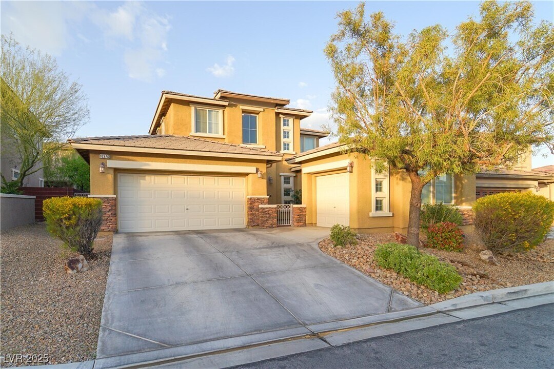 10376 Timber Star Ln in Las Vegas, NV - Building Photo