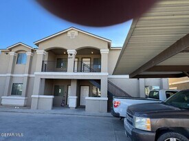 14312 Gil Reyes Dr in El Paso, TX - Building Photo