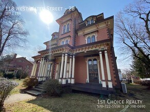 118 W Water St in Lock Haven, PA - Building Photo - Building Photo