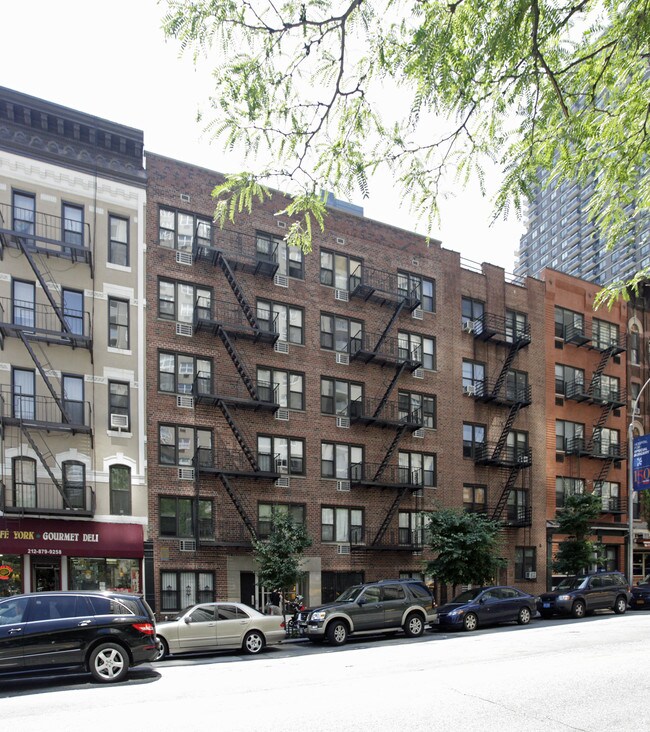 1378 York Avenue in New York, NY - Foto de edificio - Building Photo