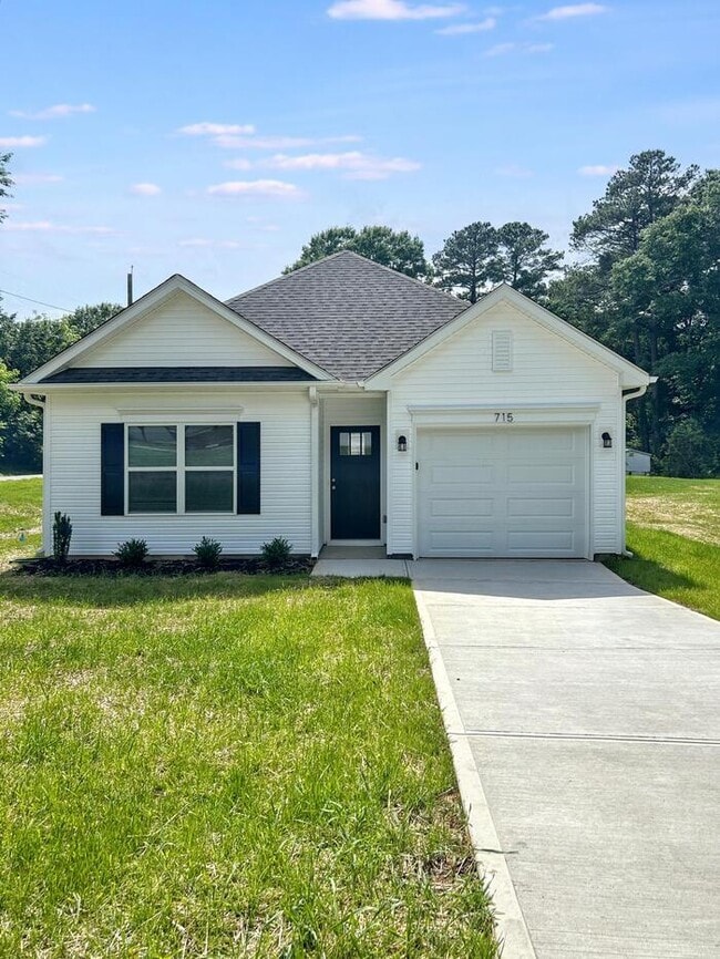 property at 715 N McFarland St