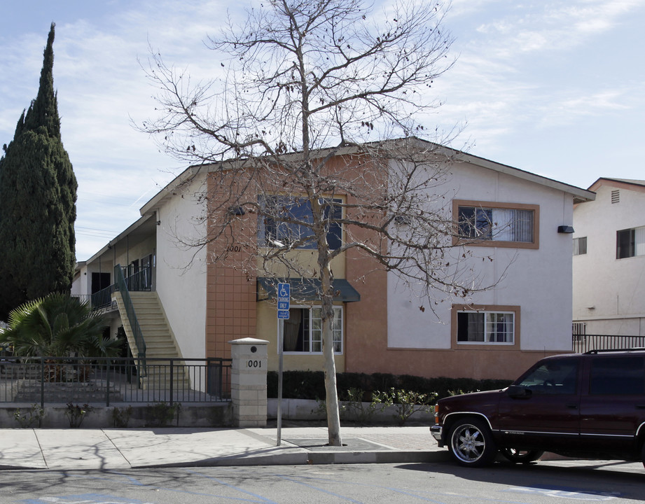 1001 S Minnie St in Santa Ana, CA - Building Photo