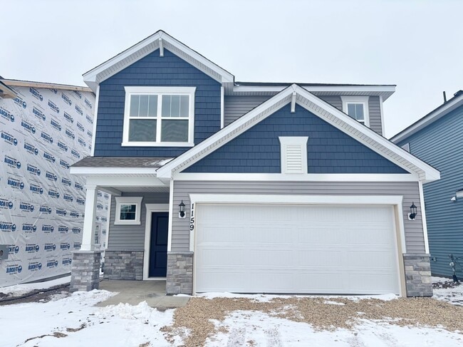 property at 1159 149th St W