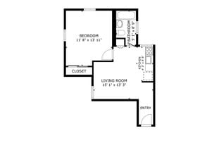 Flats on Comm in Allston, MA - Building Photo - Floor Plan