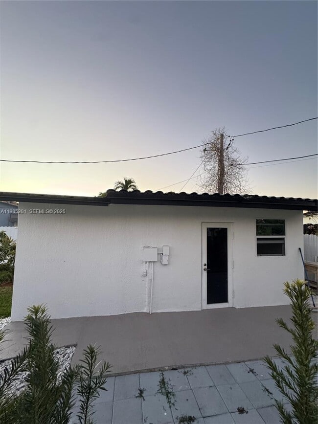 property at 9633 SW 11th Terrace