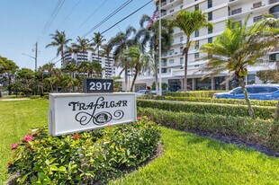 2917 S Ocean Blvd in Highland Beach, FL - Building Photo