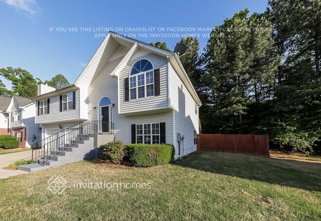 1722 Graywood Dr SE in Mableton, GA - Building Photo - Building Photo