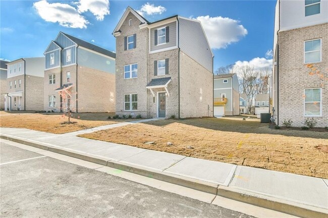 property at 2350 Whistler Wy NE