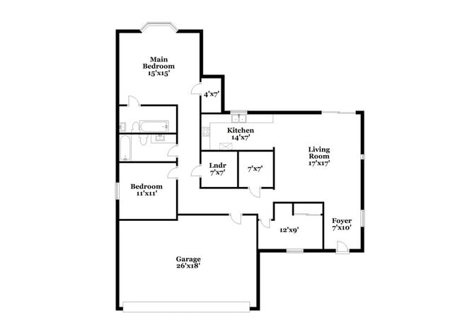 3139 W Pollack St in Phoenix, AZ - Building Photo - Building Photo
