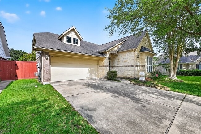 12747 Silver Rod Ln in Houston, TX - Building Photo - Building Photo